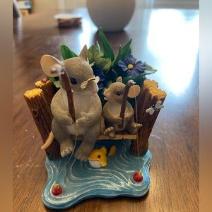 Fritz And  Floyd Charming Tails Your The Best - Hook, Line &Sinker Grandpa  DAD